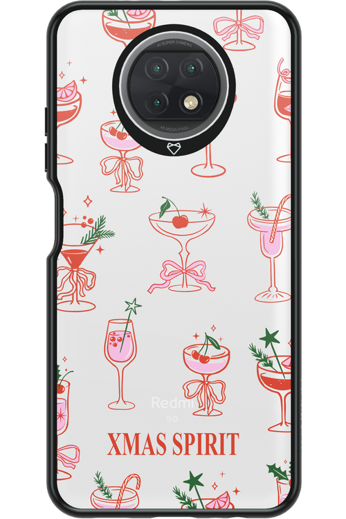 XMAS SPIRIT - Xiaomi Redmi Note 9T 5G