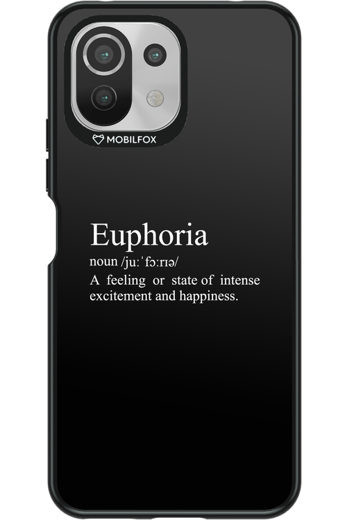 Euph0ria - Xiaomi Mi 11 Lite (2021)