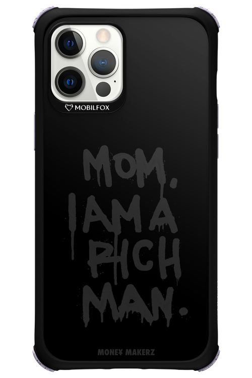 Rich Man - Apple iPhone 12 Pro Max