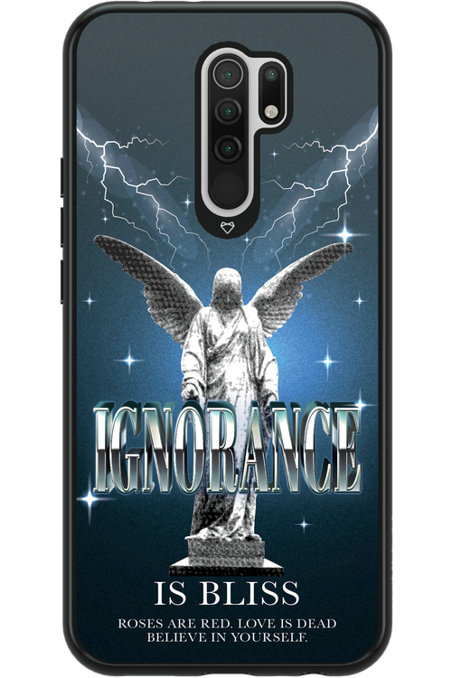 Ignorance - Xiaomi Redmi 9