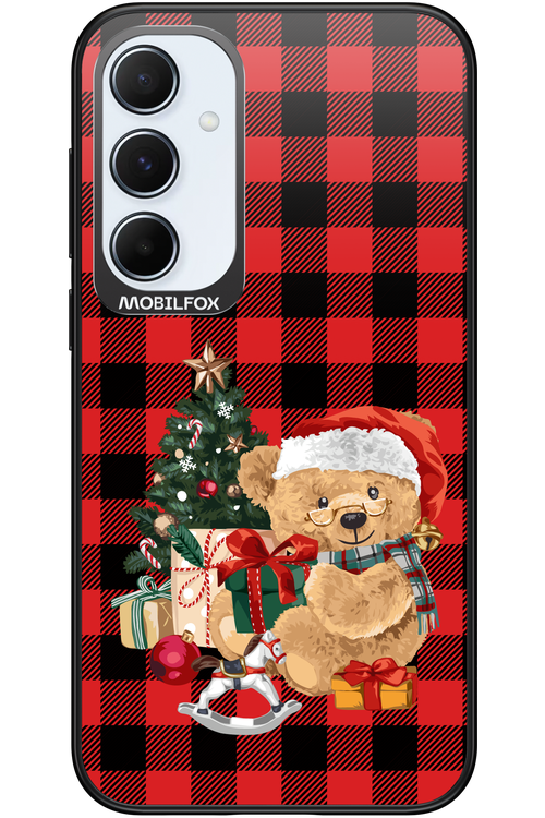 Teddy's Christmas - Samsung Galaxy A55
