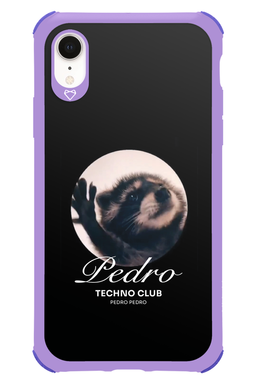 Pedro - Apple iPhone XR