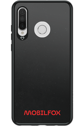 Black and Red Fox - Huawei P30 Lite