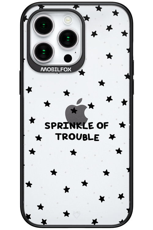 Trouble - Apple iPhone 15 Pro Max