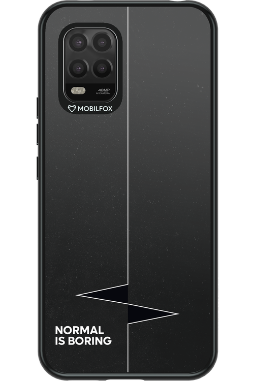 Normal Is Boring - Xiaomi Mi 10 Lite 5G