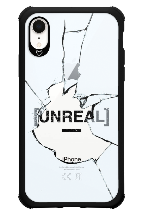 Broken Glass - Apple iPhone XR