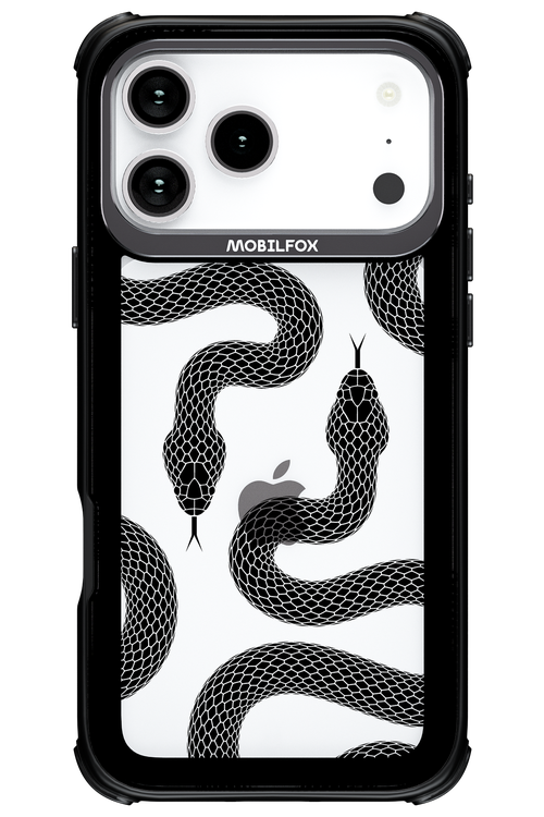 Snakes - Apple iPhone 17 Pro Max
