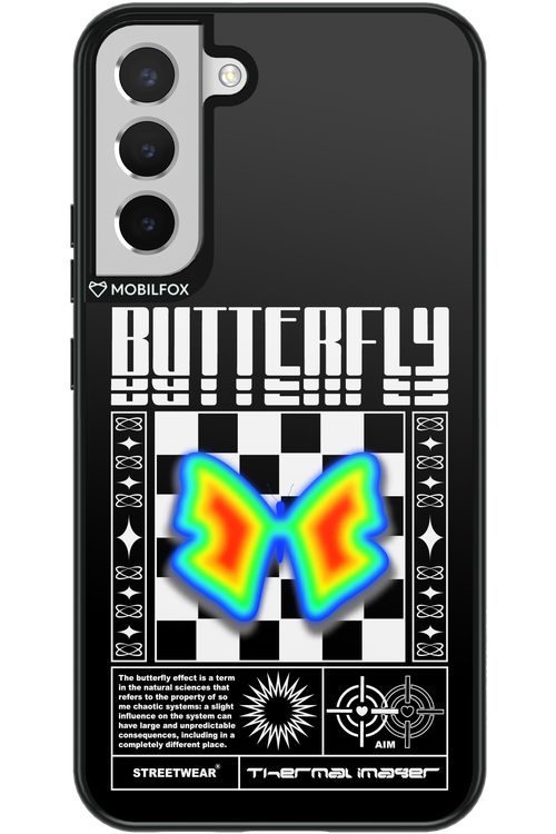 Butterfy - Samsung Galaxy S22+