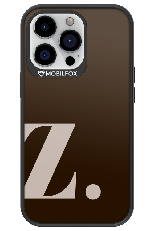 Z (Mokka Foam) - Apple iPhone 13 Pro
