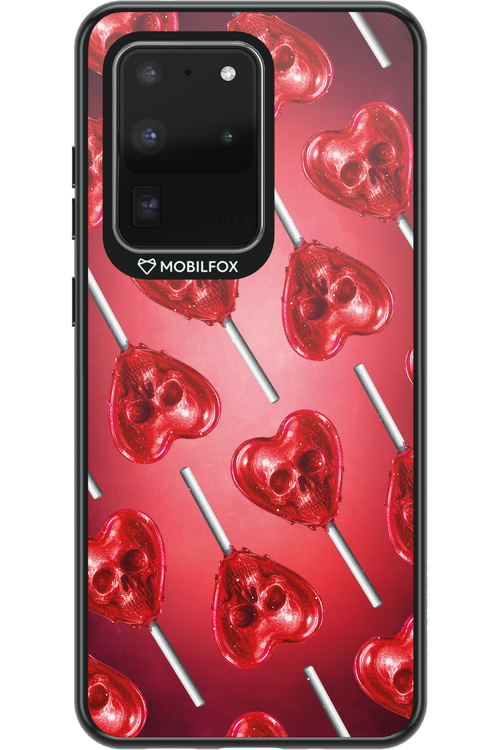 Love Kills 2.0 - Samsung Galaxy S20 Ultra 5G