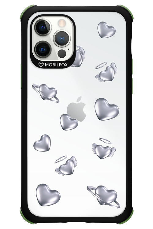Chrome Hearts - Apple iPhone 12 Pro