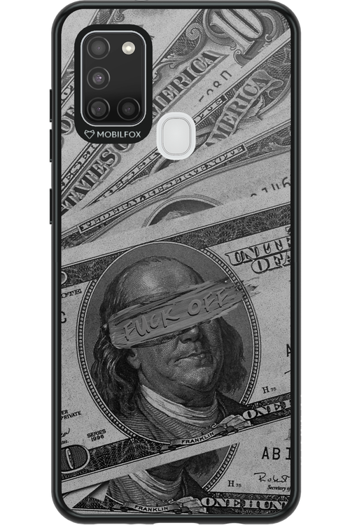 Talking Money - Samsung Galaxy A21 S