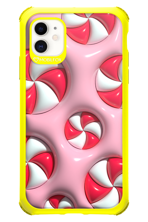 XMAS Candy - Apple iPhone 11
