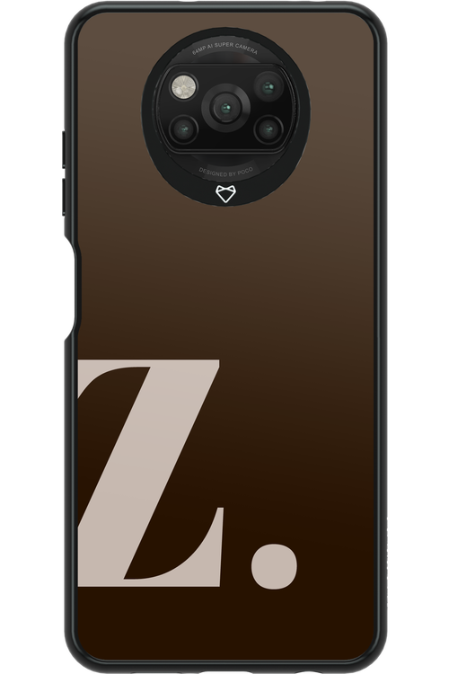Z (Mokka Foam) - Xiaomi Poco X3 NFC