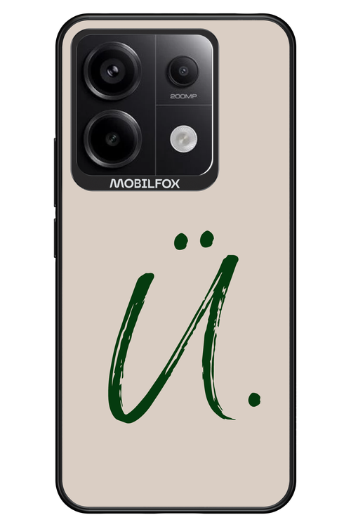 (Tennis Zone) U II - Xiaomi Redmi Note 13 Pro 5G