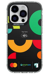 OTP EU Black - Apple iPhone 14 Pro