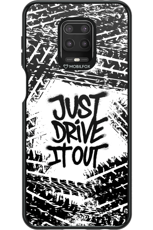 Drive It Out - Xiaomi Redmi Note 9 Pro