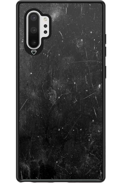 Black Grunge - Samsung Galaxy Note 10+
