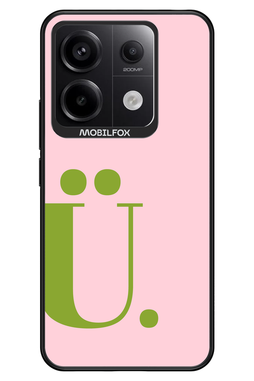 U II (Matcha Gum) - Xiaomi Redmi Note 13 Pro 5G