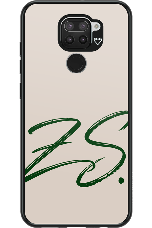 (Tennis Zone) ZS - Xiaomi Redmi Note 9