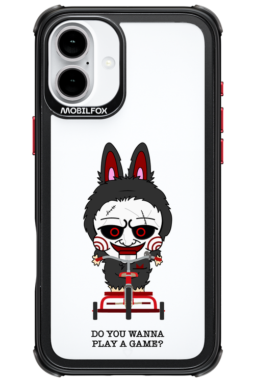 Sawbubu (Nude) - Apple iPhone 16 Plus