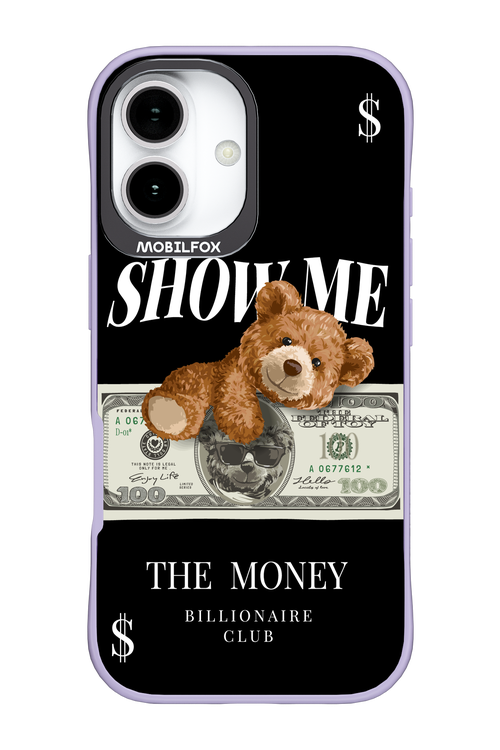 Show Me The Money - Apple iPhone 17