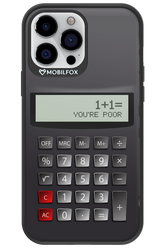 Calculator - Apple iPhone 13 Pro Max