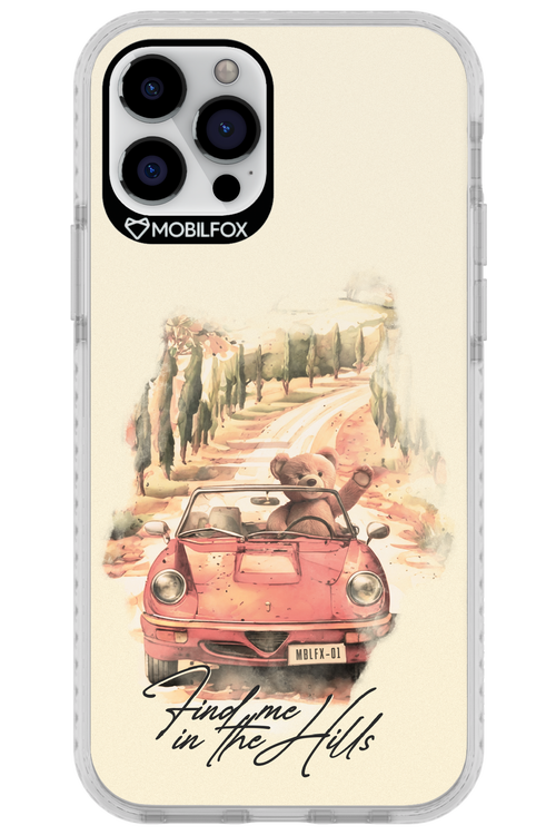 Find Me in the Hills - Apple iPhone 12 Pro