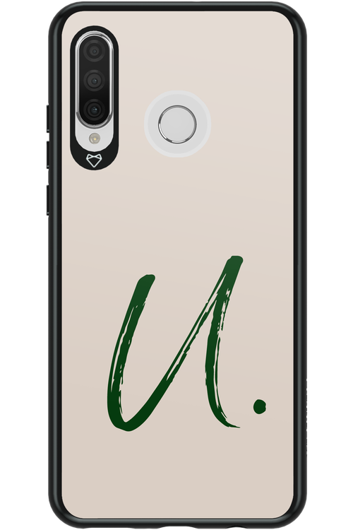 (Tennis Zone) U - Huawei P30 Lite