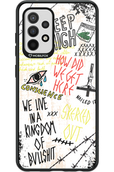 keep high - Samsung Galaxy A52 / A52 5G / A52s