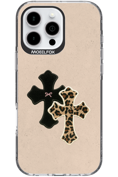 Double Cross - Apple iPhone 16 Pro Max