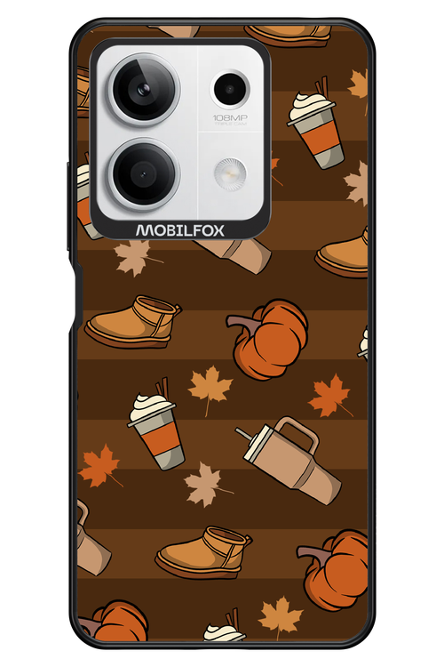 Autumn Brew - Xiaomi Redmi Note 13 5G