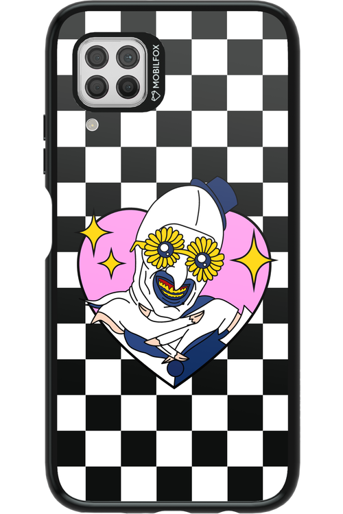 Sunflower Clown Meme - Huawei P40 Lite