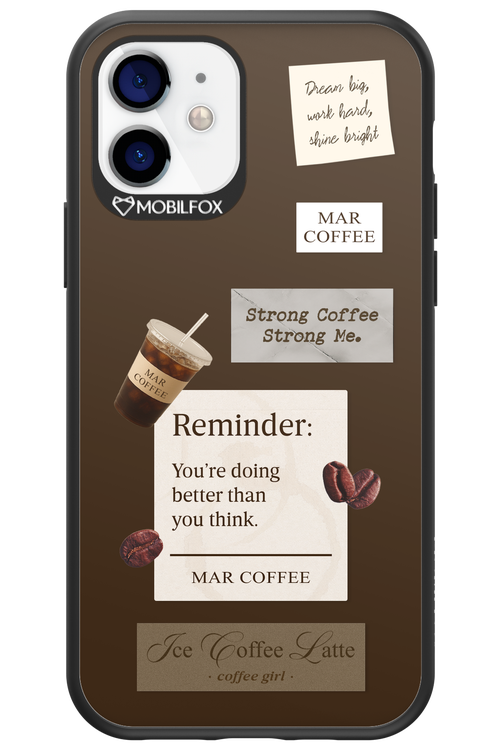 Ice Coffee - Apple iPhone 12