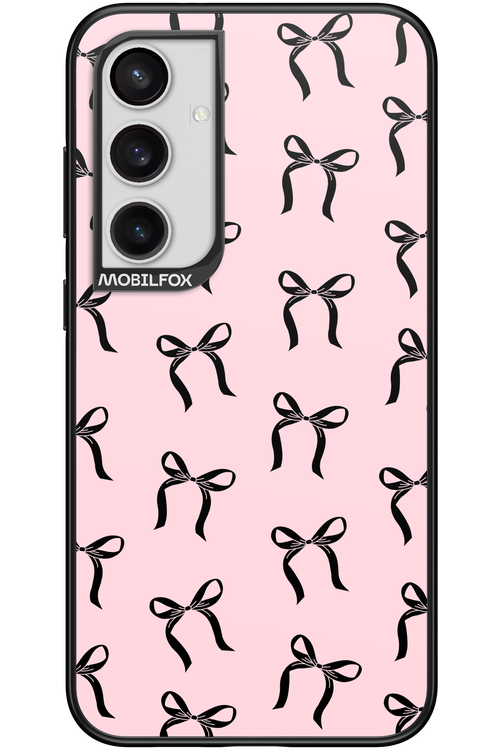 Bow Promise - Samsung Galaxy S24+