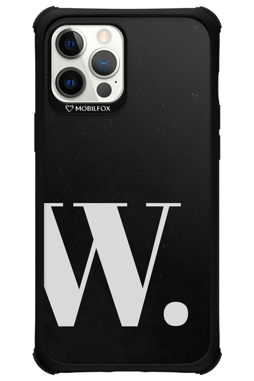 W (Off Space) - Apple iPhone 12 Pro Max