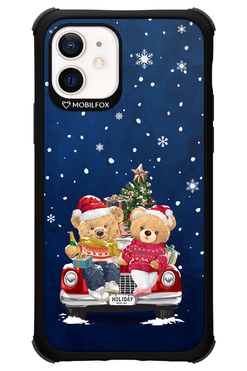 Happy Holiday - Apple iPhone 12