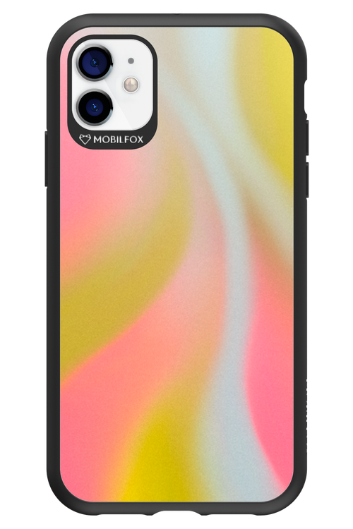 Pink Aura 2.0 - Apple iPhone 11