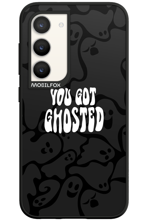 Ghosted - Samsung Galaxy S23