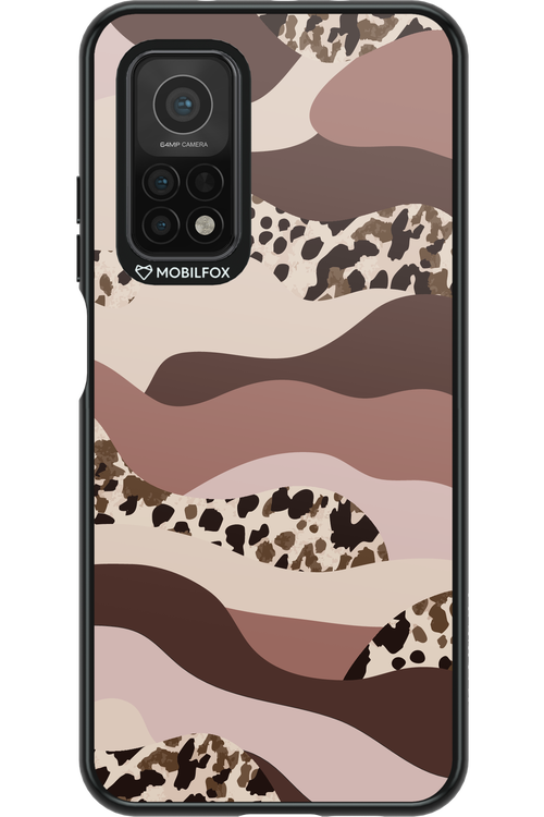 Earth Camo - Xiaomi Mi 10T 5G