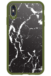 Grunge Marble - Apple iPhone XS Max