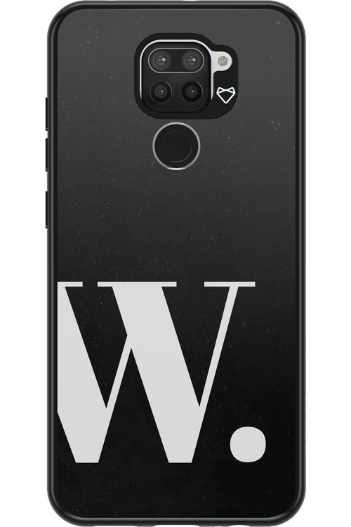 W (Off Space) - Xiaomi Redmi Note 9