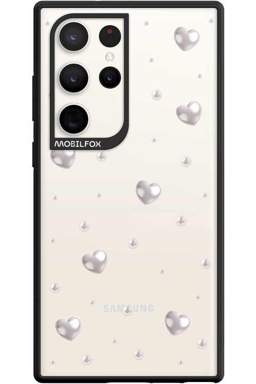 Pearl Tears - Samsung Galaxy S23 Ultra