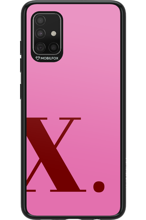 X (Sorbet) - Samsung Galaxy A51