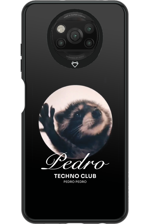 Pedro - Xiaomi Poco X3 NFC
