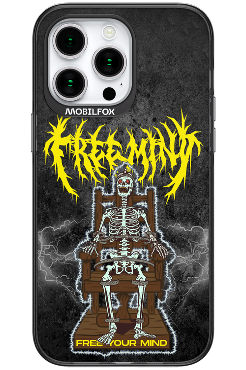 Freedom - Apple iPhone 15 Pro Max