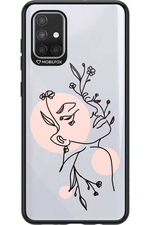 Confidence - Samsung Galaxy A71