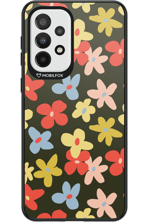 Lazy Flowers - Samsung Galaxy A33