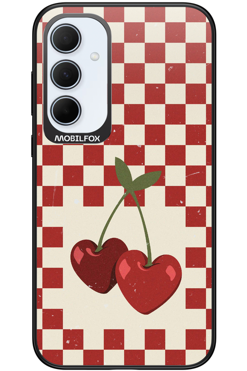 Wild Cherry 2.0 - Samsung Galaxy A35