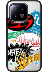 Sticker - Xiaomi 13